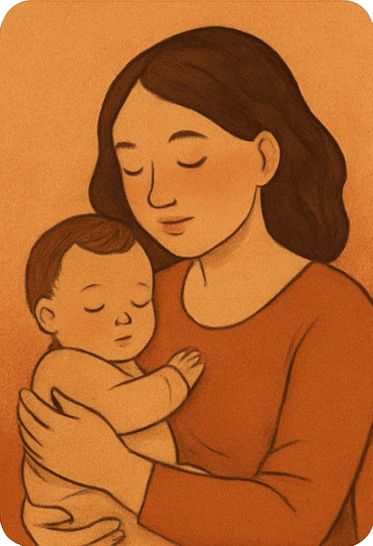 Postpartum Mother